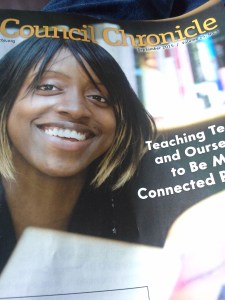 Cover of National Council of English Teachers publication