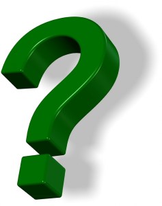 Green question mark. Image by PublicDomainPictures on Pixabay at https://pixabay.com/en/question-mark-concept-white-sign-213671/