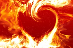 Fire heart image by RedHeadsRule on Pixabay at https://pixabay.com/en/fire-heart-heart-fire-love-symbol-961194/