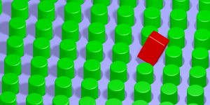 Square peg by auto on Pixabay at https://pixabay.com/en/square-peg-wrong-fail-different-855294/