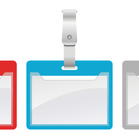 Name badge by settergren on Pixabay at https://pixabay.com/en/name-nameplate-badges-trailers-441078/