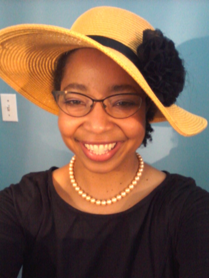 Roshaunda on Mother's Day 2016