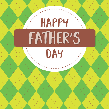 Happy Father's Day by Maialisa on Pixabay at https://pixabay.com/en/holiday-father-happy-1411506/
