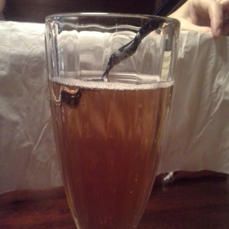 Stonefruit phosphate at the Fountain on Locust