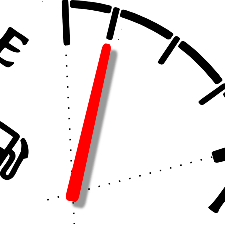 Gas gauge by Clker-Free-Vector-Images on Pixabay at https://pixabay.com/en/fuel-meter-meter-indication-end-311685/