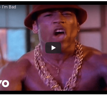I'm Bad - LL Cool J Still from Youtube video